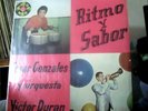 CESAR GONZALEZ Y SU ORQUESTA 