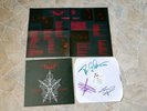 CELTIC FROST morbid tales Orig. US Vinyl LP SIGNED by Warrior , M. Eric Ain