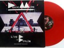 depeche MODE - 2LP Live in Berlin 25/27/11/2013 in RED VINYL - Like NEW
