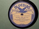 BLUEBIRD 78 RECORD 6396/DUKE ELLINGTON/JAZZ LIPS/SLOPPY JOE/ NR MINT PRE WAR