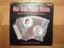 DELTA INTERNATIONAL LP RECORD/FRANK NOVAK/OLD TIME POLKA MUSIC/ VG
