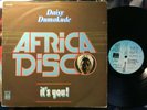 DAISY DUMAKUNDE Africa Disco LP it`s you MODERN SOUL AFRO FUNK ED1 FRANCE 78 NM