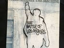 RAGE AGAINST THE MACHINE “The Battle of Los Angeles”  Vinyl MOVLP062 2010 NM
