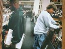 DJ SHADOW Entroducing 1996 US ORIGINAL MoWax Double LP  Hip Hop