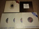 The Glenn Gould Legacy 4 LP Box Set With Book CBS Master Works Bonus LP CBS79358