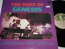 GENESIS The Best Of Genesis / Norwegian LP 1975 CHARISMA TEAM TRYKK 9299707