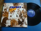 Doppel LP - Frumpy - Live - Oldie Beat Krautrock