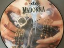 MADONNA LIKE A PRAYER RARE 1989 MEXICAN LP PICTURE DISC ALBUM