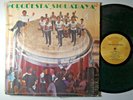 ORQUESTA SIGUARAYA Bobby Valentin  SALSA GUAGUANCO LATIN LP Shrink BRONCO NM