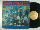 RALPH ROBLES Was Here LATIN Mono LP Fania GOLD LABELS