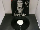 Vinyl Record 12” DAVID BOWIE REBEL REBEL White Label (32)77