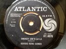 Rare Googie Rene Combo 