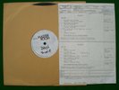 DEXYS MIDNIGHT RUNNERS Too-rye-ay. ACETATE + INFORMATION SHEET