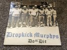 Dropkick Murphys - Do Or Die Lp 1st Press Vinyl Rancid Nofx
