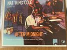 Nat King Cole After Midnight 3 LP 45 RPM MONO ANALOGUE PRODUCTIONS LIKE NEW NM