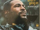 Marvin Gaye What's Going On  First Pressing Vinyl Record EX