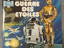 La guerre des Etoiles - livres, Vinyle, 45 Tours / Dominique Paturel