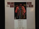 Roland Kirk-Reeds & Deeds-Mercury 60800-STEREO BENNY GOLSON