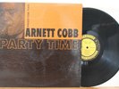 Arnett Cobb LP “Party Time”   Prestige 7165   DG RVG Mono   VG   Ray Barretto