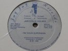Jan Leslie Holmes 12” Single   “I’m Your Superman”   Modern Soul Boogie