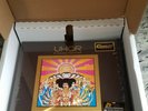 SEALED LP VINYL JIMI HENDRIX UHQR AXIS BOLD AS LOVE STEREO # 2411 W/shipping box