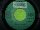 PACO ZAMBRANO Y SU COMBO - MESHKALINA ..BOOGALOO 45RPM 1972 PERU.*HEAR*..HEAR.