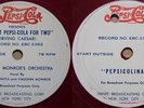 PEPSI Make it Pepsi-Cola For Two 78rpm 12