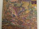 Gatecreeper “Deserted” LP Purple w/Splatter Vinyl LTD Edition 500 Copies New