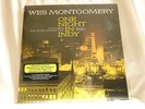 WES MONTGOMERY One Night in Indy EDDIE HIGGINS 180 gram vinyl SEALED LP