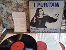 I Puritani Maria Callas Private Record Box Giuseppe Simonetto Picco not for sale