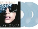 LADY GAGA - THE FAME - 2LP BLUE VINYL. ULTRA LIMITED. NEW. SEALED. UNOPENED.