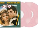 GREASE - VARIOUS ARTISTS - 2LP PINK VINYL. HMV EXCLUSIVE. ULTRA LIMITED. SEALED.