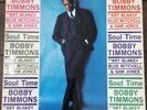 Bobby Timmons - Soul Time Lp Rare UK mono RLP 334 Riverside 1960