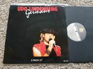 Udo Lindenberg - Germany UK 12'' Vinyl Maxi