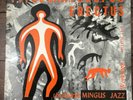 The Charlie Mingus Workshop Pithecanthropus Erectus Lp Rare US Mono 1960 Jazz