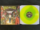 Backtrack - Lost In Life - Ltd Highlighter Yellow / Green Blob Vinyl