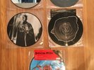 RARE Depeche Mode 5x Ltd Edition Picture Disc 7” Singles