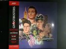 Ghostbusters Original Score 2 LP Colored Vinyl Striped and Splatter