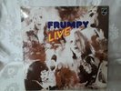 Frumpy ?– Live  /  Vinyl - LP /  Krautrock