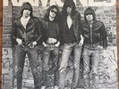 RAMONES SELF TITLED LP SR 6020 JACKSONVILLE PRESS SUPER CLEAN