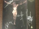 Behemoth O Pentagram Ignis EP White Vinyl Limited Edition
