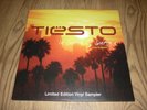TIESTO - In Search of Sunrise 5 Los Angeles - Ltd Edition Vinyl Sampler  2 x 12
