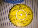 THE GALENS UK LONDON DEMO 45 BABY I DO LOVE YOU 1963 1st ISSUE EX