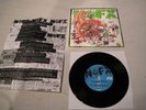 Rare NOFX VINYL club 7 inch Golden Boys germs The man i killed FATWRECK