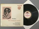 Brahms Piano Concerto No.2 Louis Kentner Boult HMV ASD 268 Stereo ED1