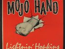 LIGHTNIN' HOPKINS: Mojo Hand LP (8