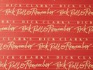 RADIO SHOW: DICK CLARK'S RR&R 2/8/85 BOBBY VEE w/GREAT INTERVIEWS & TOP HITS