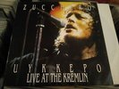 Zucchero Live At The Kremlin 2LP 1991