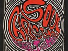 BOOKER T & THE MG'S: Soul Christmas LP (UK Mono, cover creases, 2