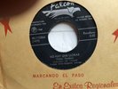 Alegres De Teran - Prenda Del Alma - Falcon 45/1735  VG+  Latin 45 RARE